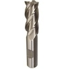 Drill America 3/4"x3/4" HSS 4 Flute Single End End Mill BRCF341